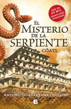 portada Coatl. El Misterio de la Serpiente (in Spanish)