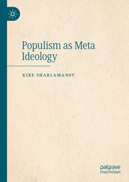 portada Populism as Meta Ideology