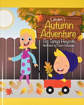 portada Landen'S Autumn Adventure 