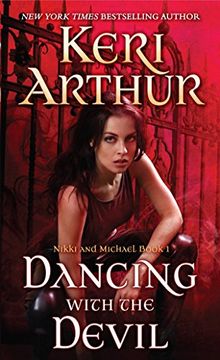 portada Dancing With the Devil: Nikki and Michael Book 1 (en Inglés)