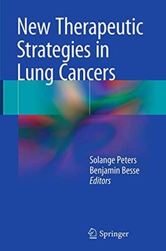 portada New Therapeutic Strategies in Lung Cancers (in English)