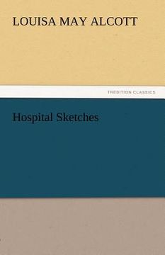 portada hospital sketches (in English)
