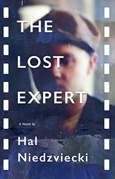 portada The Lost Expert (en Inglés)