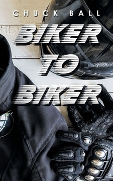 portada Biker to Biker (in English)