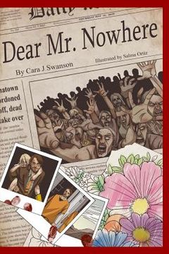 portada Dear Mr. Nowhere: A Graphic Novel