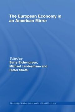 portada The European Economy in an American Mirror