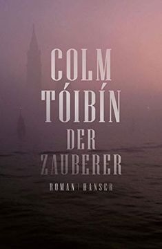 portada Der Zauberer: Roman (in German)