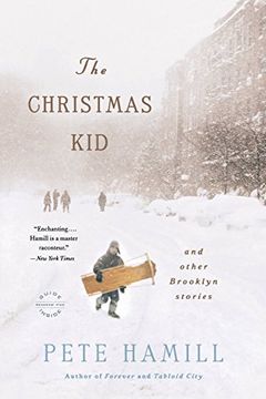 portada The Christmas Kid: And Other Brooklyn Stories (en Inglés)