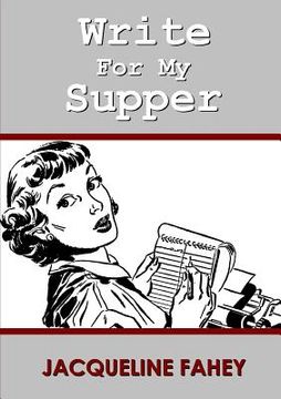 portada Write For My Supper (en Inglés)