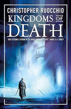 portada Kingdoms of Death (en Inglés)