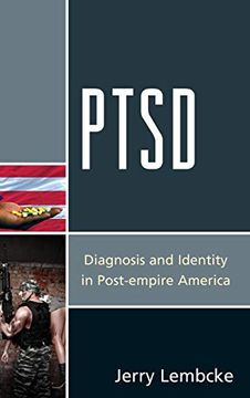 portada Ptsd: Diagnosis and Identity in Post-Empire America (in English)