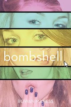portada Bombshell (en Inglés)