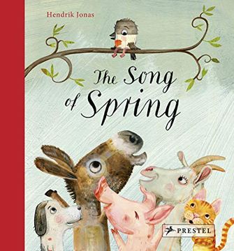 portada The Song of Spring (in English)