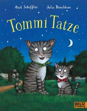 portada Tommi Tatze (in German)