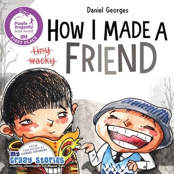 portada How I Made a Friend (en Inglés)