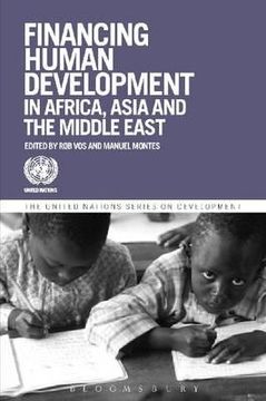 portada financing human development in africa, asia and the middle east (en Inglés)