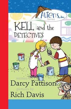 portada Kell and the Detectives (en Inglés)