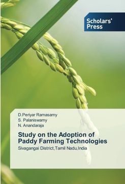 portada Study on the Adoption of Paddy Farming Technologies: Sivagangai District,Tamil Nadu,India