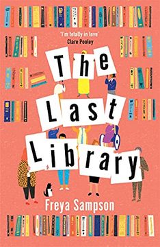 portada The Last Library: 'I'M Totally in Love'Clare Pooley (en Inglés)
