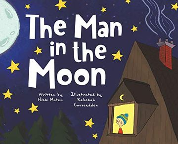 portada The man in the Moon (en Inglés)