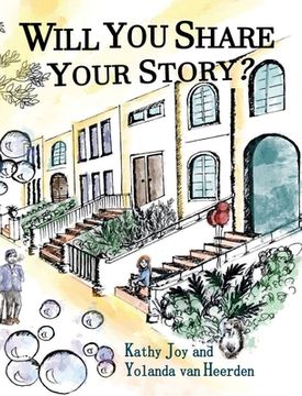 portada Will You Share Your Story? 