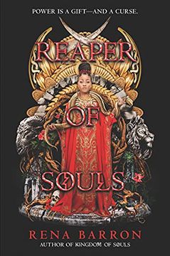 portada Reaper of Souls (en Inglés)