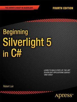 portada beginning silverlight 5 in c#