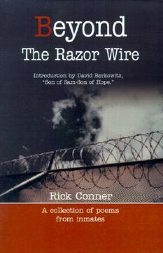 portada beyond the razor wire: a collection of poems from inmates (en Inglés)