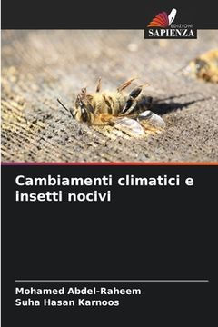 portada Cambiamenti climatici e insetti nocivi (en Italiano)