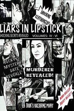 portada Liars in Lipstick: Vol. IV - VI (en Inglés)