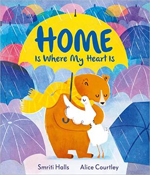 portada Home is Where my Heart is