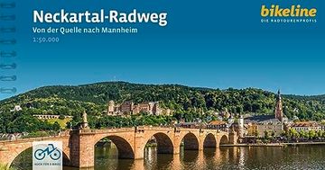 portada Neckartal-Radweg (en Alemán)