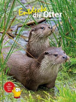 portada Entdecke die Otter (en Alemán)