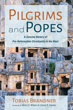 portada Pilgrims and Popes (in English)