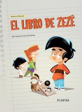portada El Libro de Zeze (in Spanish)