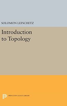 portada Introduction to Topology (Princeton Legacy Library)