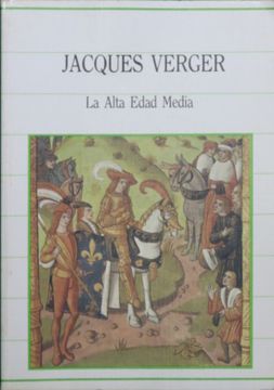 portada La Alta Edad Media (Siglos V-Xiii)