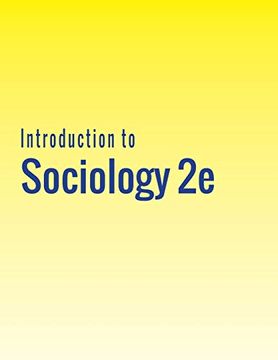 portada Introduction to Sociology 2e (en Inglés)