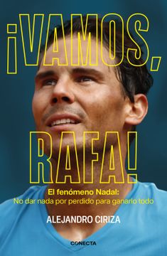 portada Vamos Rafa (in Spanish)