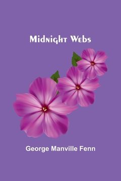 portada Midnight Webs (en Inglés)