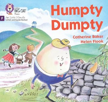 portada Humpty Dumpty: Foundations for Phonics (en Inglés)