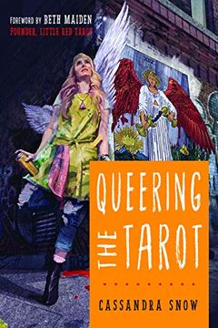 portada Queering the Tarot (en Inglés)