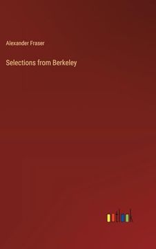 portada Selections From Berkeley (en Inglés)