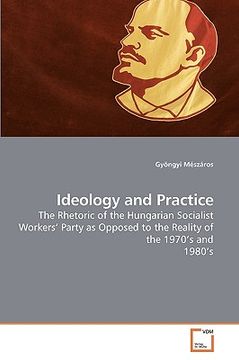 portada ideology and practice (en Inglés)