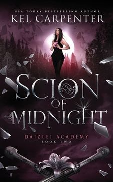 portada Scion of Midnight: A Teen Urban Fantasy