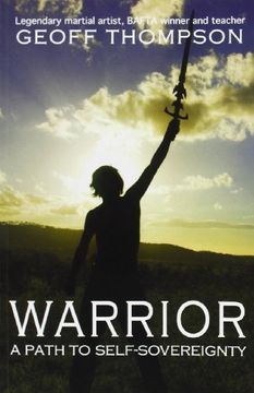 portada warrior: a path to self sovereignty (en Inglés)