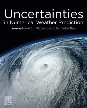 portada Uncertainties in Numerical Weather Prediction (in English)