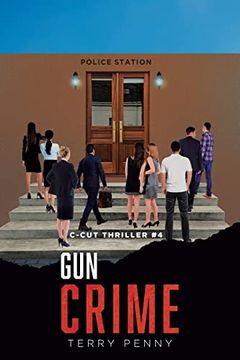 portada Gun Crime (in English)