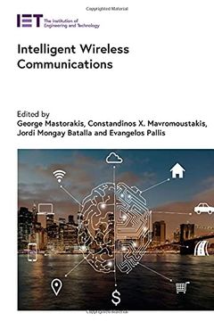 portada Intelligent Wireless Communications (Telecommunications) 