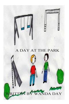 portada A Day at the Park (en Inglés)